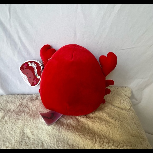Squishmallow Carlos Valentine Edition - Picture 2 of 4